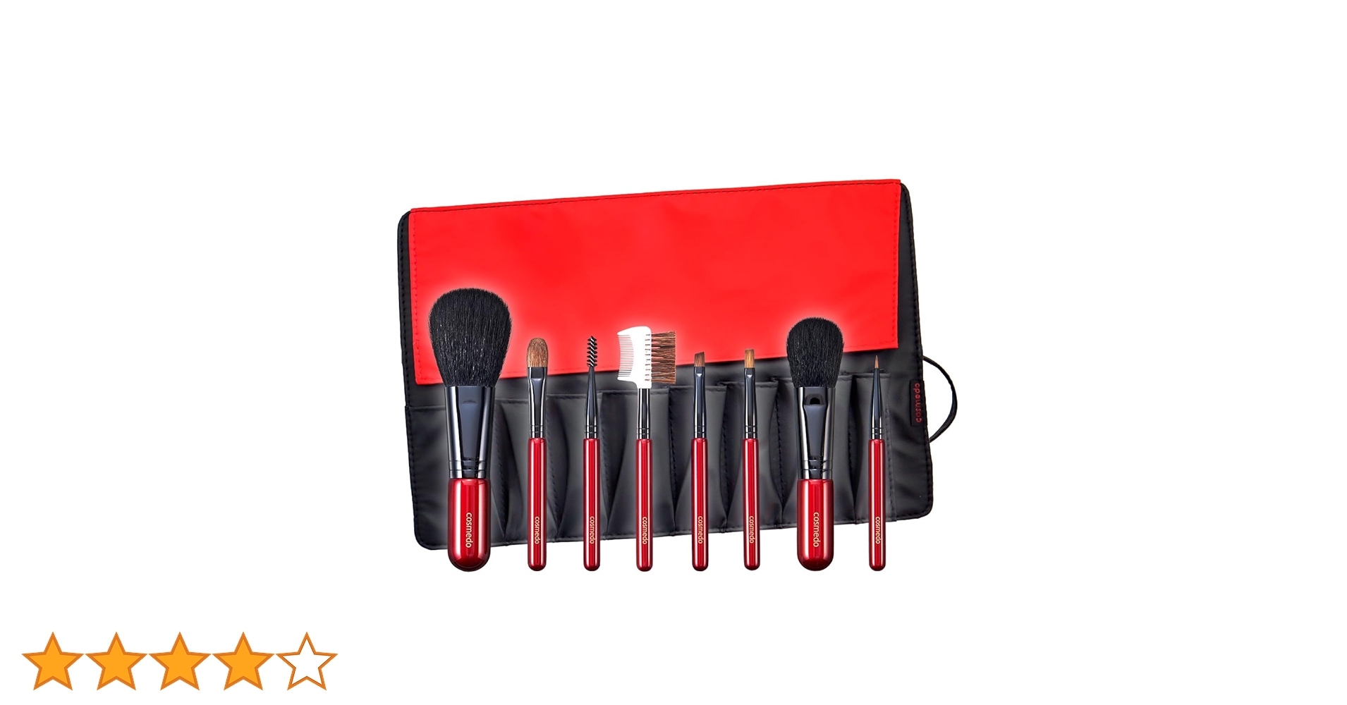 Amazon.co.jp: 匠の化粧筆コスメ堂 熊野筆 トゥルーセレクション